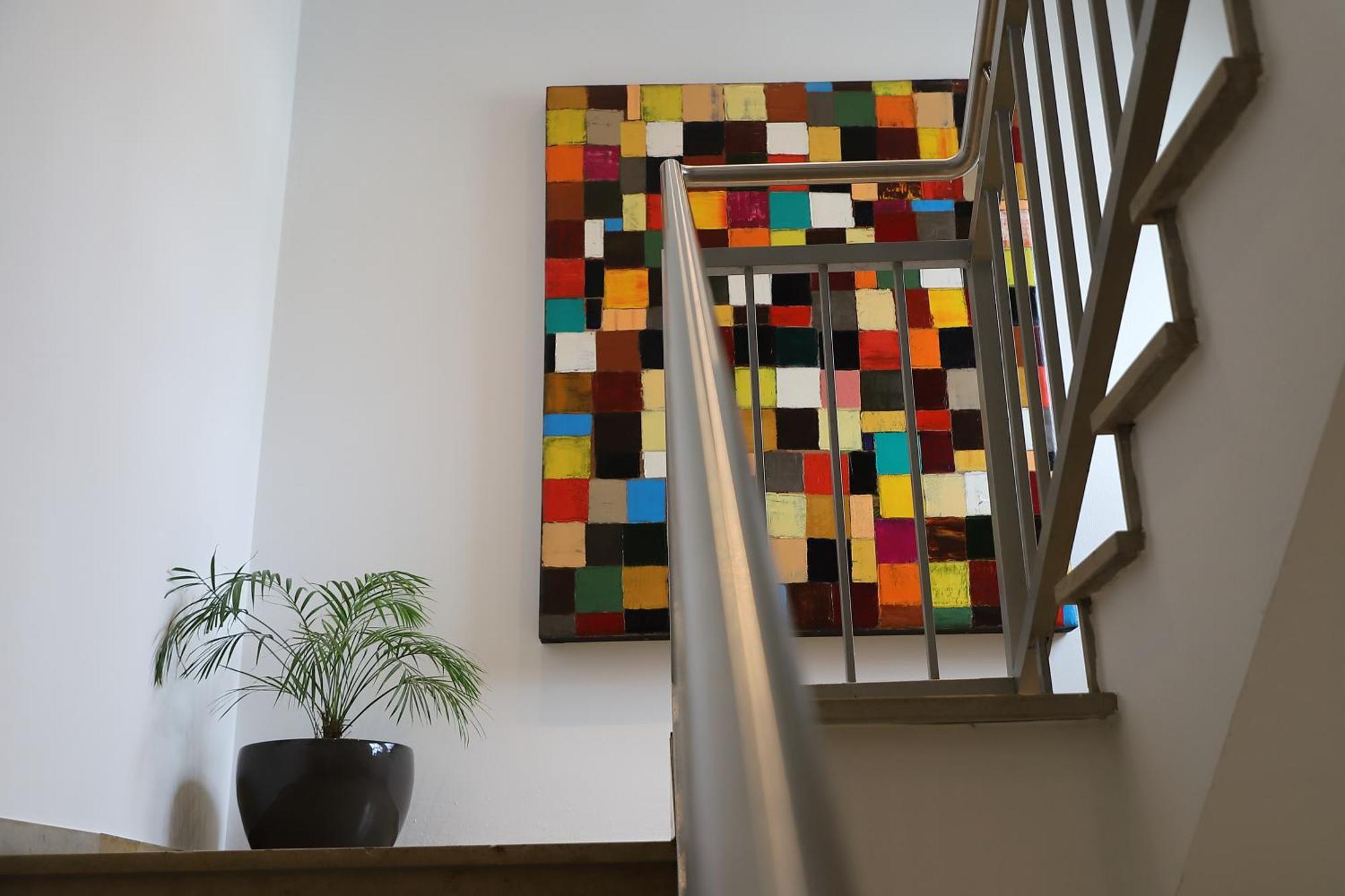 Devin Art Hotel Дюссельдорф Экстерьер фото